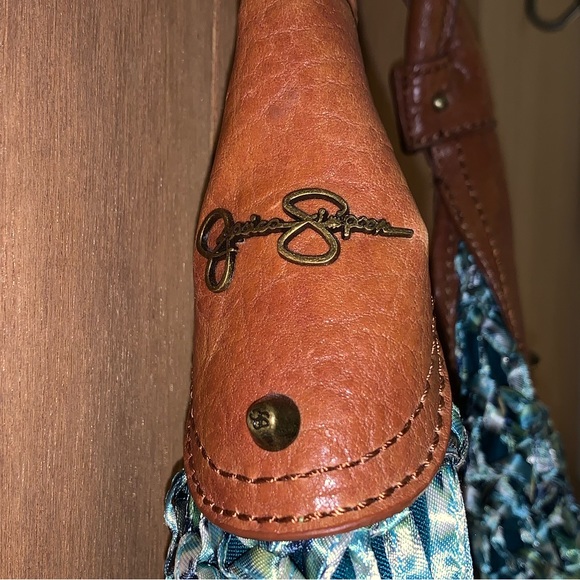 Jessica Simpson Woven Dreamcatcher Bag - NWOT - Picture 3 of 8